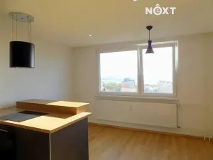 Pronájem bytu 2+kk, Česká Lípa, Na Jílech, 40 m2