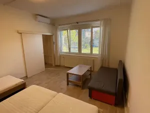 Pronájem bytu 2+kk, Praha - Hodkovičky, Na výspě, 42 m2