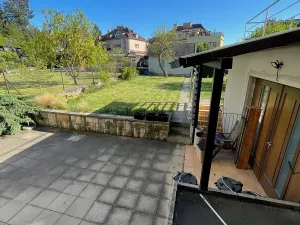 Pronájem bytu 2+kk, Praha - Hodkovičky, Na výspě, 42 m2