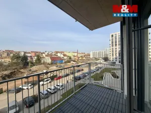 Pronájem bytu 2+kk, Brno, Střední, 49 m2