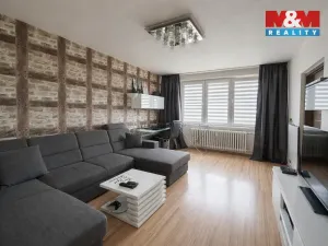 Prodej bytu 3+1, Ostrava - Zábřeh, Jugoslávská, 73 m2