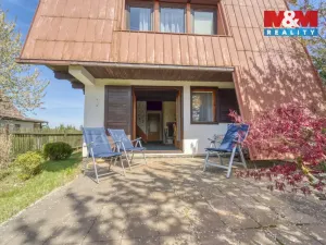 Prodej chaty, Letiny, 59 m2