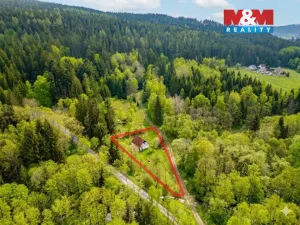 Prodej chaty, Frymburk, 102 m2