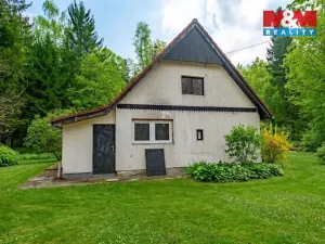 Prodej chaty, Frymburk, 102 m2