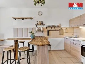 Prodej bytu 2+kk, Stráž pod Ralskem, Máchova, 42 m2