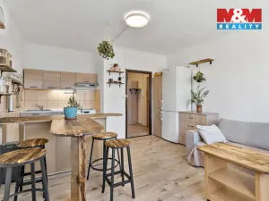 Prodej bytu 2+kk, Stráž pod Ralskem, Máchova, 42 m2