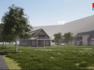 Prodej pozemku pro bydlení, Horní Bečva, 18457 m2