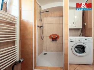 Prodej rodinného domu, Divišov, Horní náměstí, 213 m2