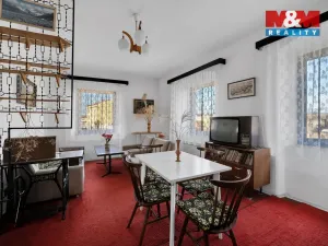 Prodej rodinného domu, Broumov - Poříčí, Tyršova, 320 m2