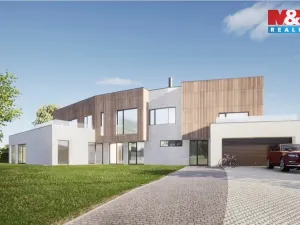 Prodej pozemku pro bydlení, Unhošť, 2025 m2