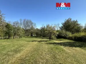 Prodej pozemku pro bydlení, Oskořínek, Ronovská, 1594 m2