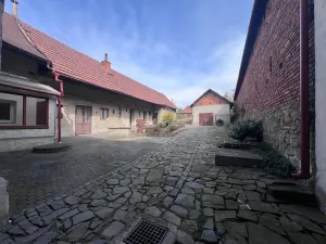 Prodej rodinného domu, Křižanovice u Vyškova, 103 m2