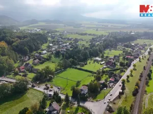 Prodej pozemku pro bydlení, Baška, 907 m2