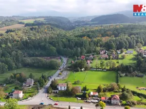 Prodej pozemku pro bydlení, Baška, 907 m2