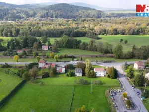 Prodej pozemku pro bydlení, Baška, 907 m2