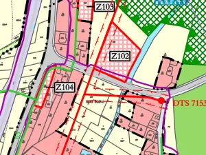 Prodej pozemku pro bydlení, Baška, 907 m2