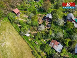Prodej chaty, Zlín - Malenovice, 15 m2