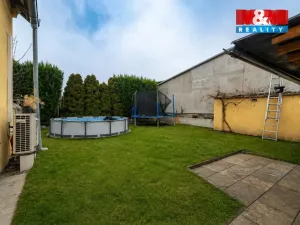 Prodej rodinného domu, Dolní Slivno, 73 m2