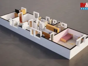 Prodej rodinného domu, Dolní Slivno, 73 m2