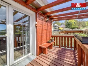 Prodej rodinného domu, Lázně Kynžvart, Lázeňská, 142 m2