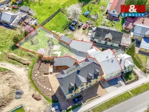 Prodej rodinného domu, Lázně Kynžvart, Lázeňská, 142 m2