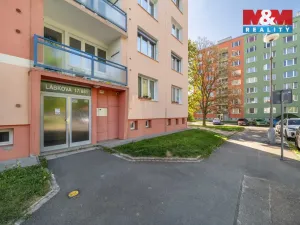 Prodej bytu 2+1, Plzeň, Lábkova, 61 m2