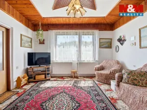Prodej rodinného domu, Jílové u Držkova, 180 m2