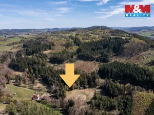 Prodej chaty, Kolinec - Podolí, 14 m2