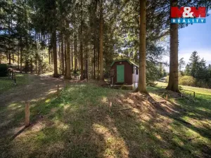 Prodej chaty, Kolinec - Podolí, 14 m2