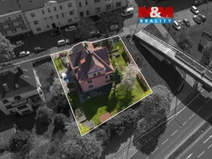 Prodej rodinného domu, Ostrava - Slezská Ostrava, Jaklovecká, 310 m2