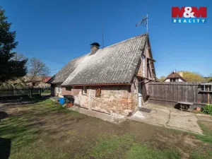 Prodej chalupy, Čistá - Nová Ves, 64 m2