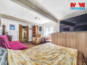 Prodej chalupy, Čistá - Nová Ves, 64 m2