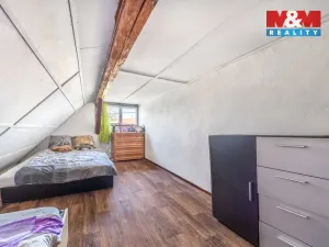 Prodej chalupy, Čistá - Nová Ves, 64 m2