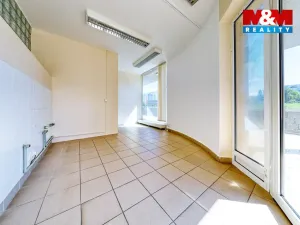 Pronájem obchodního prostoru, Písek, Čechova, 53 m2
