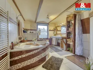 Prodej rodinného domu, Nýrsko - Hodousice, 189 m2