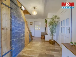 Prodej rodinného domu, Nýrsko - Hodousice, 189 m2