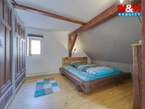 Prodej rodinného domu, Nýrsko - Hodousice, 189 m2