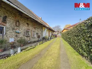 Prodej rodinného domu, Nýrsko - Hodousice, 189 m2