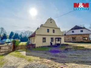 Prodej rodinného domu, Nýrsko - Hodousice, 189 m2