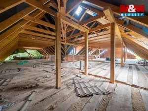 Prodej rodinného domu, Moravská Třebová - Boršov, 231 m2