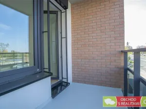 Pronájem bytu 2+kk, Praha, Hodkovická, 63 m2