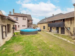 Prodej rodinného domu, Hředle, 245 m2