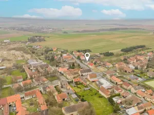 Prodej rodinného domu, Hředle, 245 m2