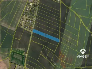 Prodej podílu pole, Horní Slivno, 387 m2