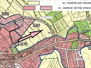 Prodej pole, Kochánky, 7918 m2