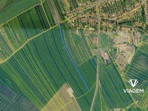 Prodej podílu pole, Násedlovice, 923 m2