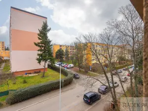 Prodej bytu 3+1, Praha - Malešice, Nad vodovodem, 86 m2