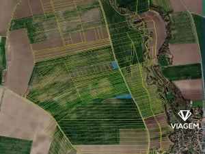 Prodej podílu pole, Trojovice, 3473 m2