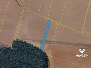 Prodej podílu pole, Kryry, 2014 m2