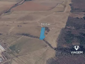 Prodej podílu pole, Kacákova Lhota, 1383 m2